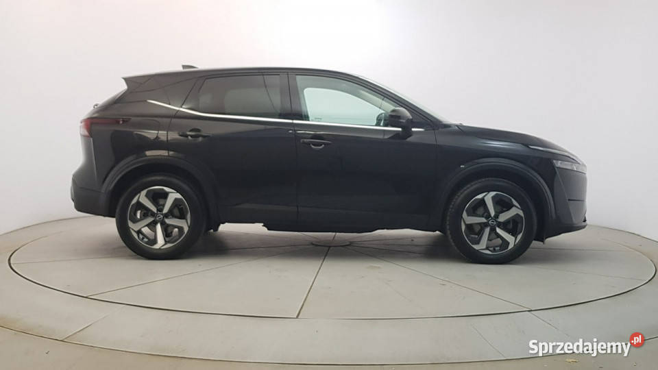 Nissan Qashqai 13 DIGT mHEV NConnecta Xtronic Z elektryczne lusterka mazowieckie sprzedam