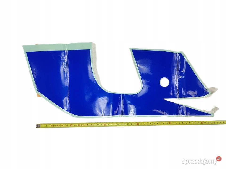 NAKLEJKA LEWY BOCZEK SUZUKI GSXR750 9699 NOWA osobowe lubelskie sprzedam