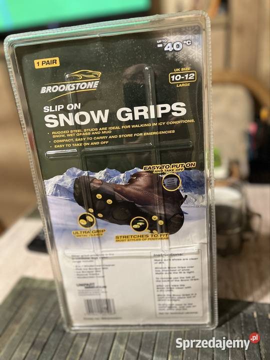 Sprzedam Raki na buty nowe Włocławek sprzedam