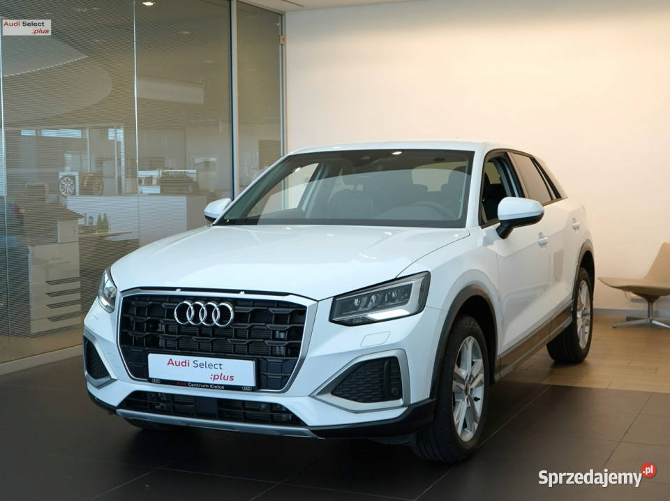 Audi Q2 35 TFSI 150 LED Kamera Q2 sprzedam