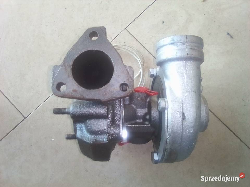 Turbosprężarka Deutz BF4M1012EEC 32 88 105 S1 Mielec