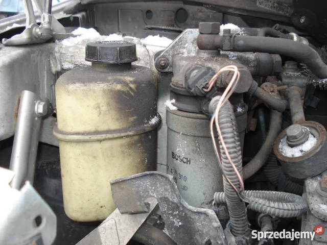 multipla 19jtd 2001 blacharskie mechaniczne osobowe Myszków