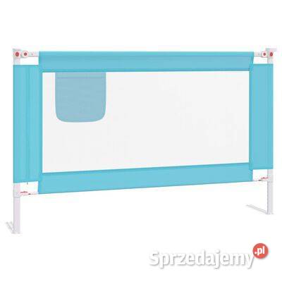 vidaXL Barierka do łóżeczka dziecięcego Warszawa sprzedam
