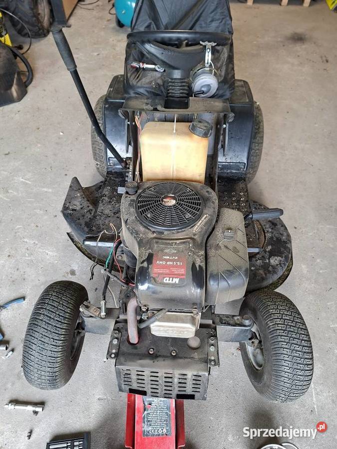 Głowica Brigs traktorek mtd 155 OHV świętokrzyskie Radoszyce sprzedam