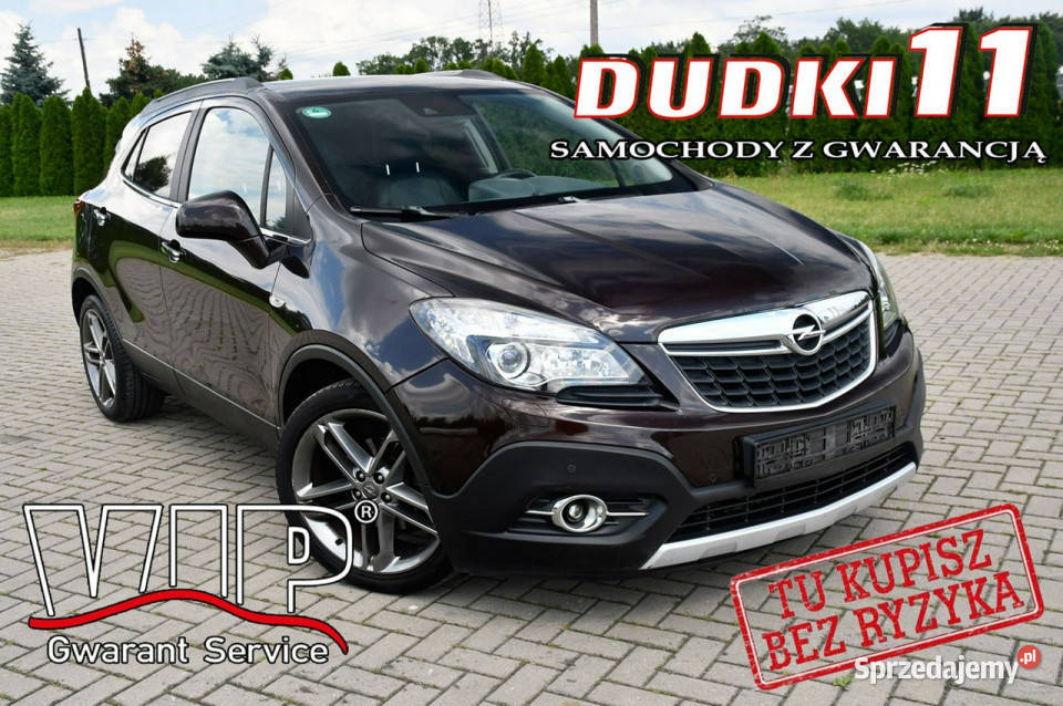 Opel Mokka 14Turbo COSMO Kutno sprzedam