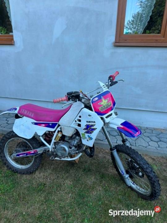 yamaha yz 80 1992 Mielec