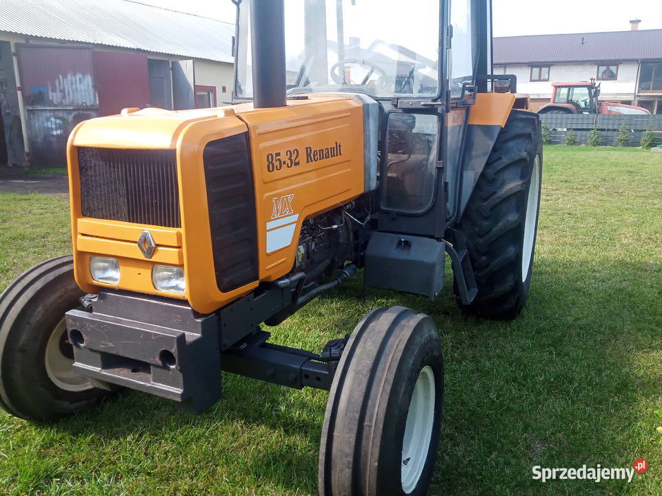 Renault 8532 Zambrów