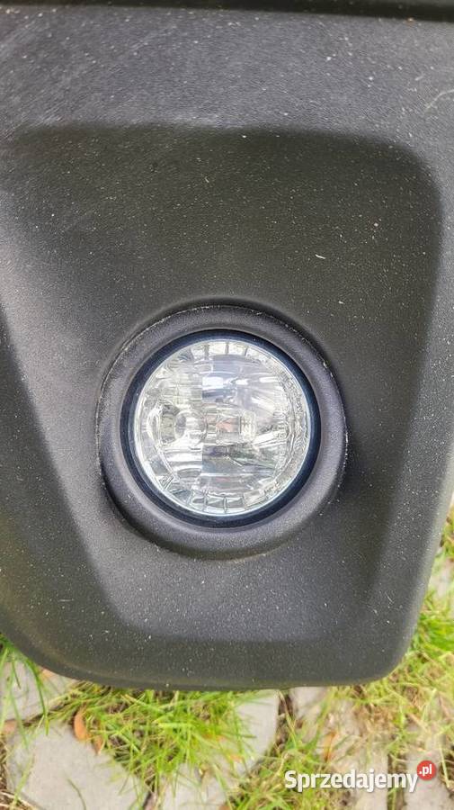 Zderzak przedni SUZUKI JIMNY 2018 ze Rok produkcji 2018 Piaski sprzedam