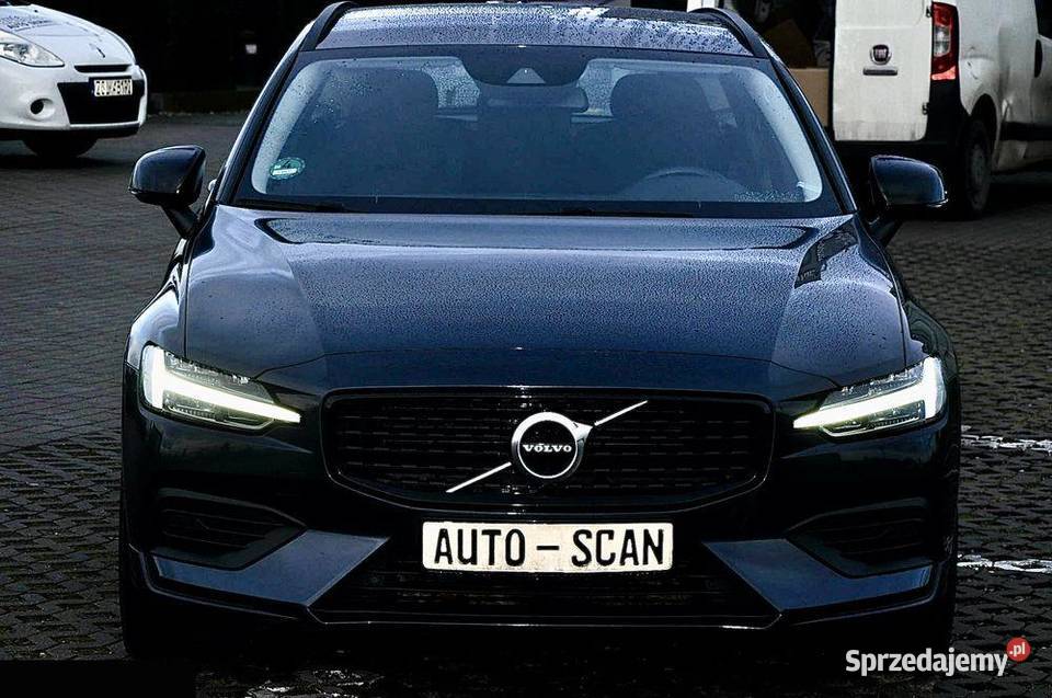 Volvo V60 B3 20 benzyna 163 Geartronic Momentum 194700km Goleniów
