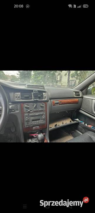 VOLVO V70XC AWD CROSS COUNTRY Samochody osobowe mazowieckie Warszawa