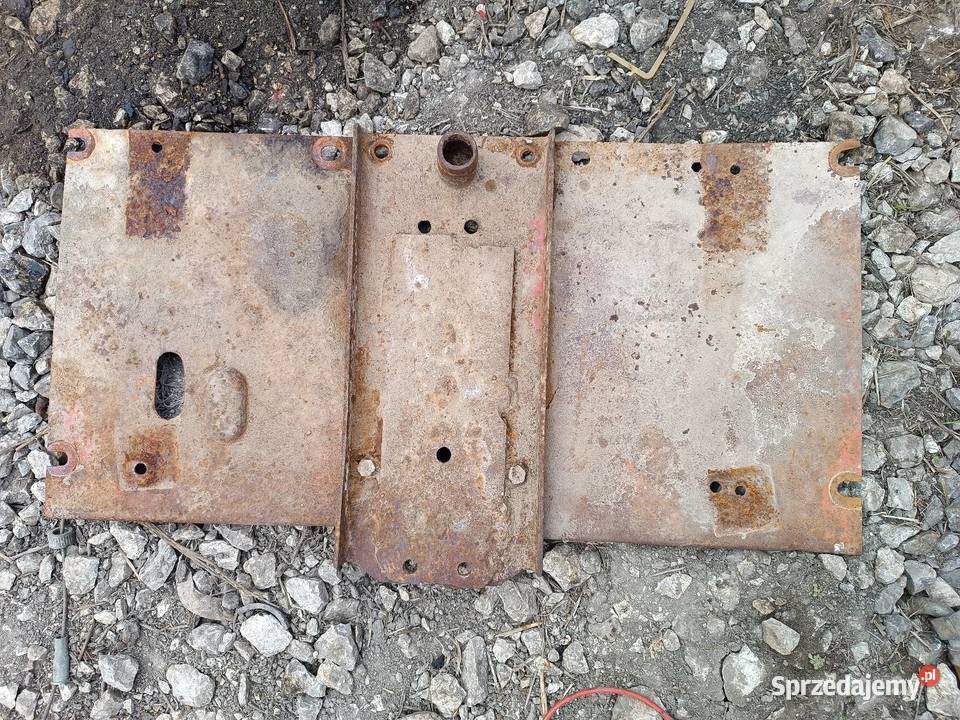 Podłoga pod siedzenie t25 władimirec rusek t25