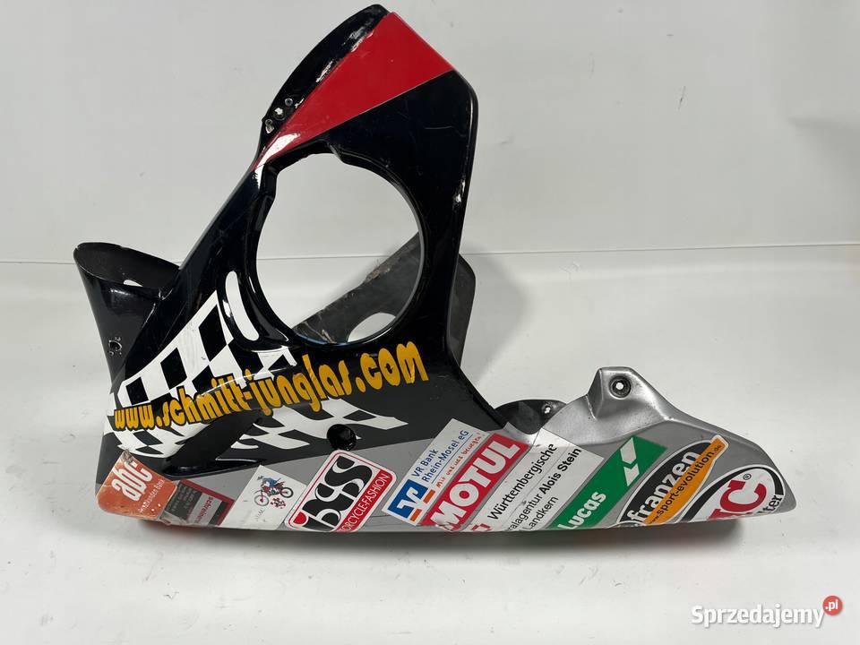 YAMAHA YZFR6 RJ09 0305 Pług Owiewka Osłona dolna wielkopolskie