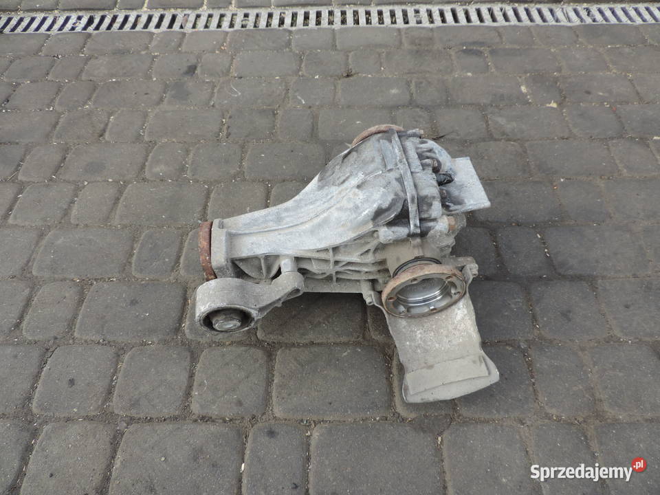 DYFER DYFERENCJAŁ MOST TYLNY HNN AUDI A6 C6 30 Nowy Sącz