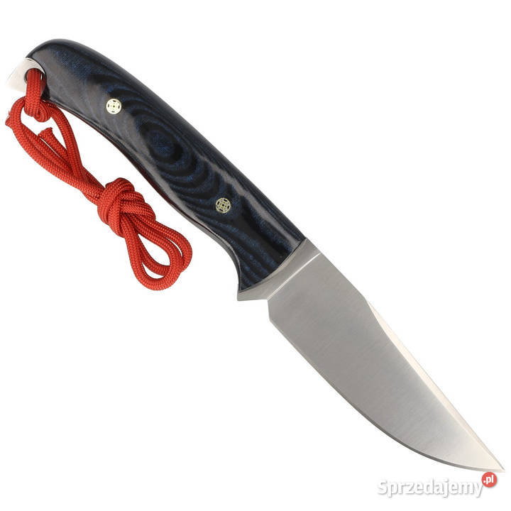 Nóż Muela Blue Micarta Satin N690 HUSKY10MB Warszawa