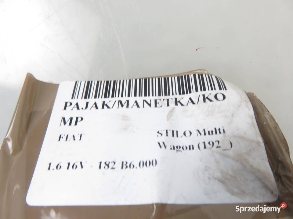 PRZEŁĄCZNIK ZESPOLONY FIAT STILO 7352969540