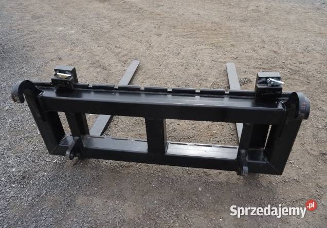 Widły do palet wózka widłowego karetka 40 45 50 Złoczew