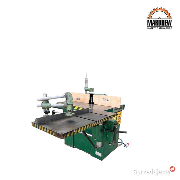 Frezarka dolnowrzecionowa PAGONU FR 101 1426 Naprawa