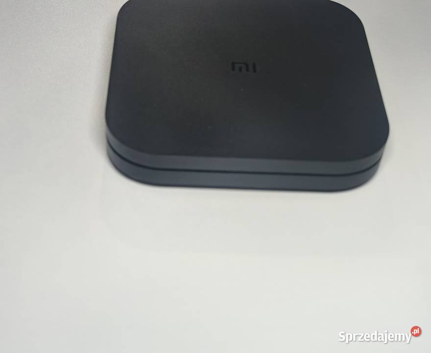 Smart TV Xiaomi Mi Box S Hdmi nowy pudełko Inczew
