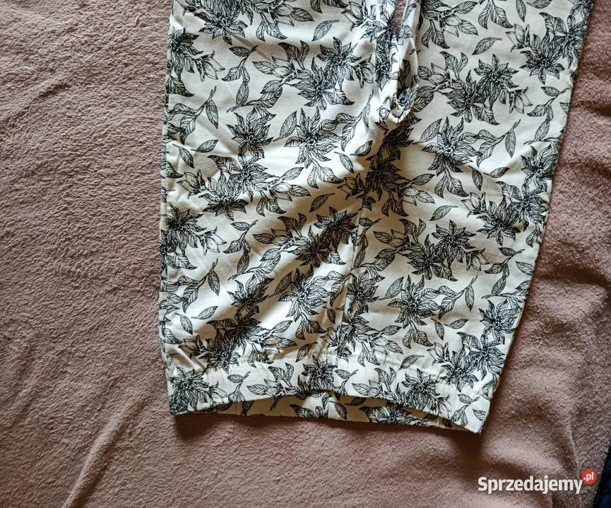 Legginsy Spodnie śląskie Myszków