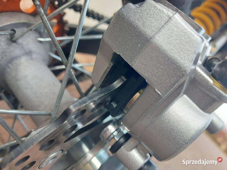 YCF 88 SE START PITBIKE CROSS MRF 80 KAYO ASIX Wodzisław Śląski