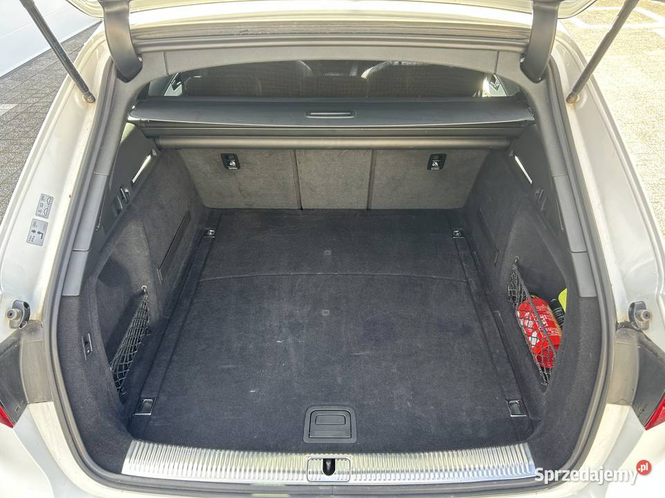 Audi A4 B9 Sline elektryczne szyby Głubczyce sprzedam