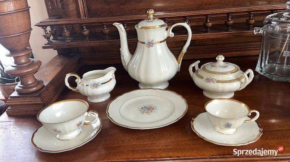 Cukiernica Krautheim Selb Bavaria Germany Gdańsk