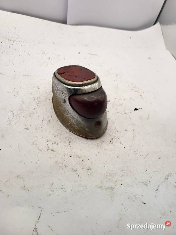 LAMPA TYŁ HELLA K2424 ZUNDAPP DKW TRIUMPH Rybnik sprzedam