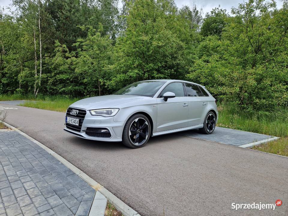 Audi a3 Lubartów