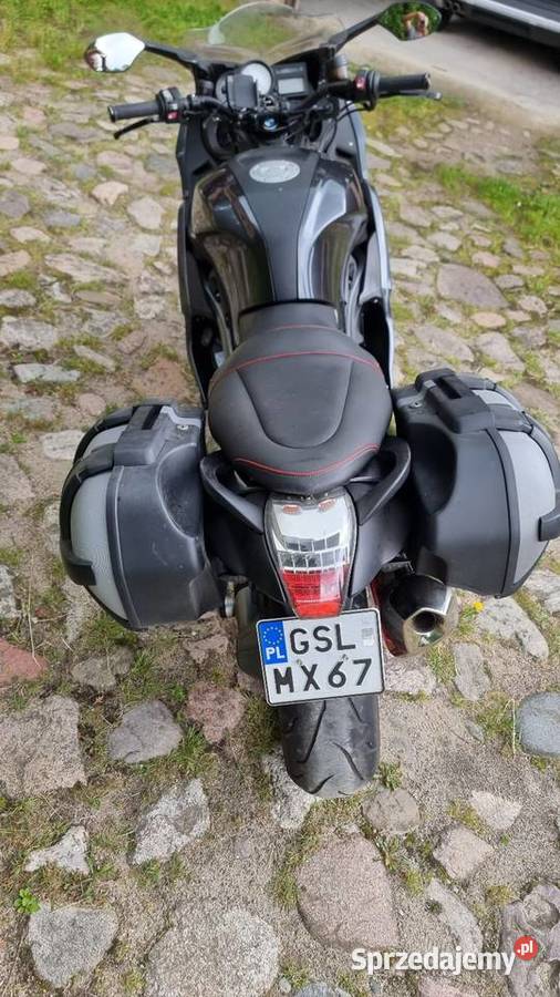 Bmw k1300s sportowy BMW