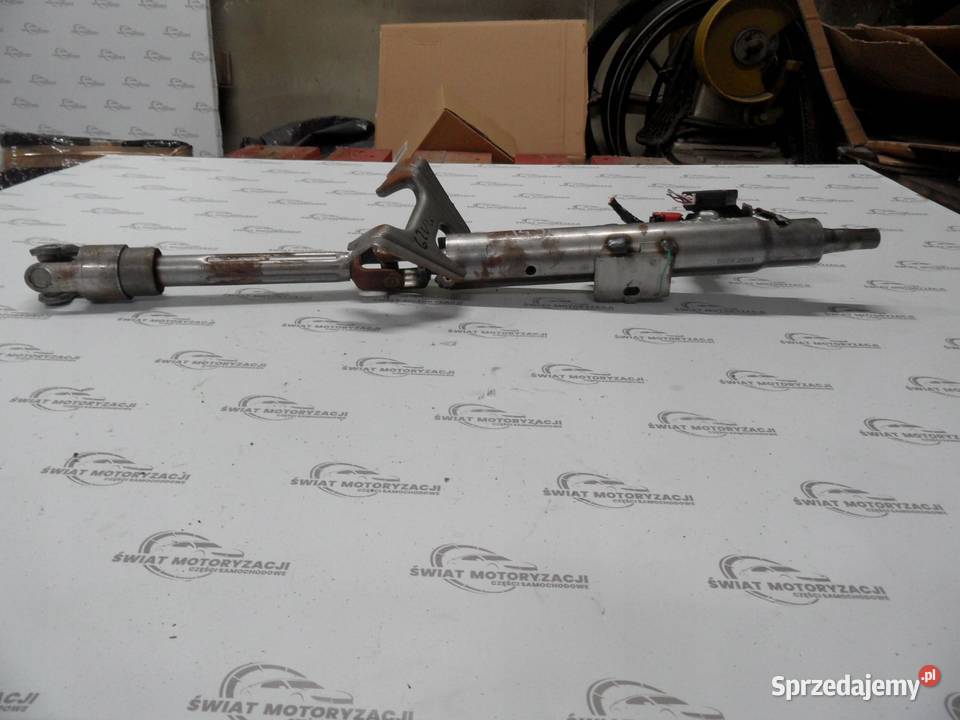 DACIA SANDERO II LIFT 20r kolumna kierownicza sprzedam