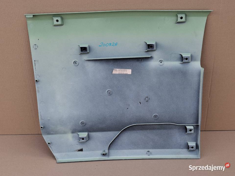 SCANIA R S PANEL BOCZNY SPOILER OSŁONA ciężarowe Pozostałe Bieleń