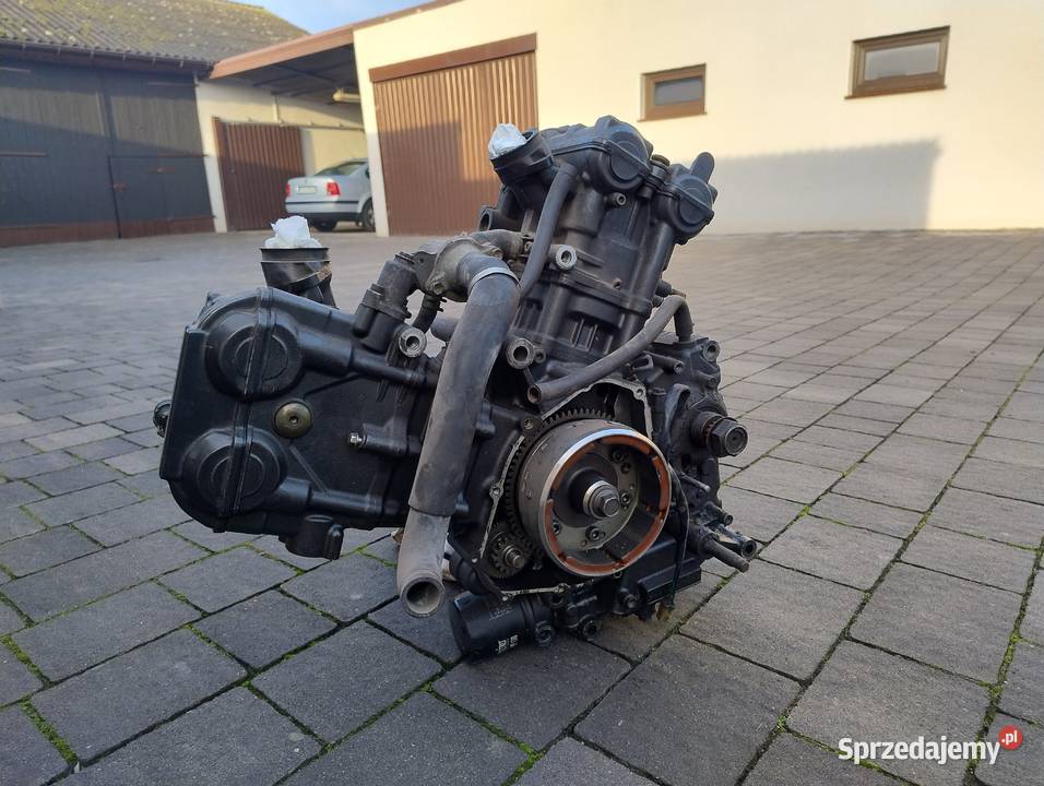 silnik suzuki sv 650 Gostyczyna