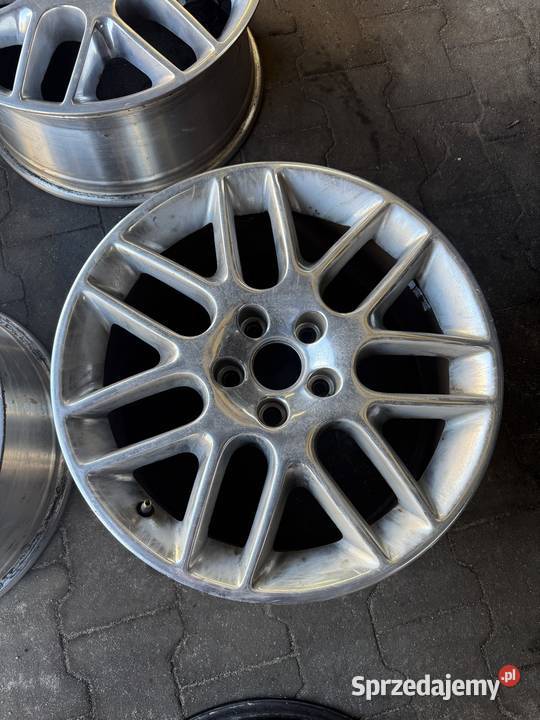 Felga Felgi Ford Mustang 5x1143 ET44 8J 18 Pony aluminiowe Opony i felgi śląskie