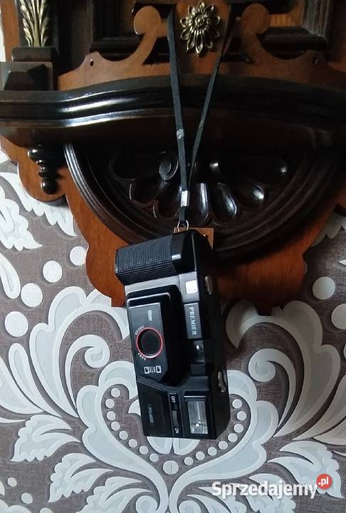 Aparat fotograficzny model Premier PC500 Pińczów