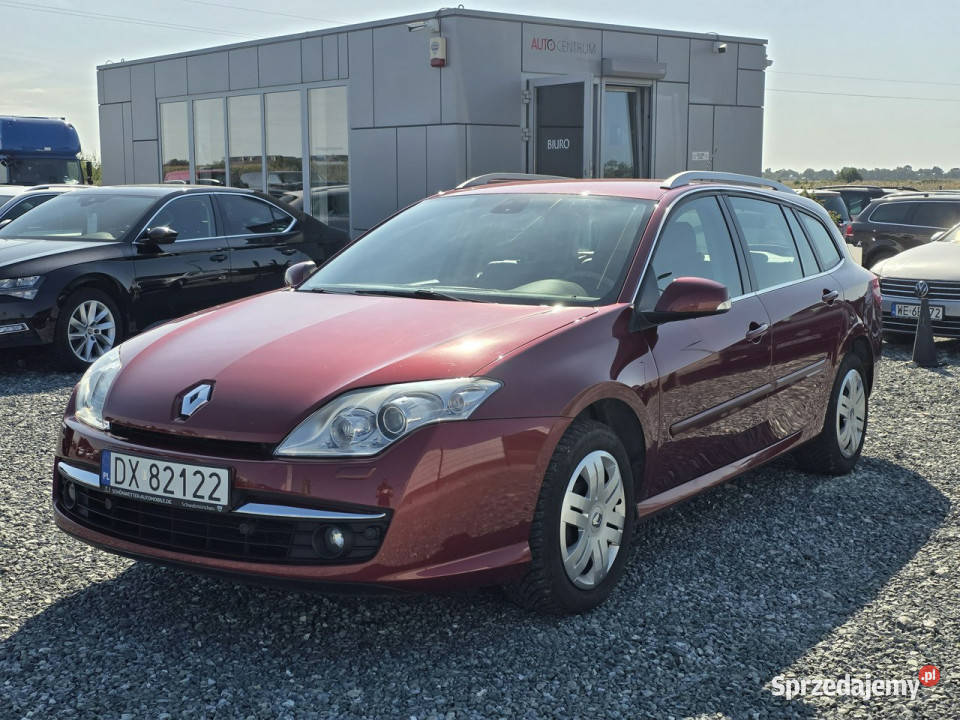Renault Laguna 20 16V Turbo 170 automat 170KM