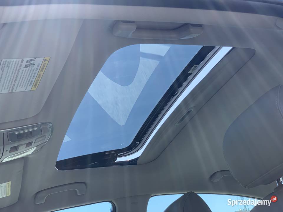 Hyundai Sonata łódzkie Łódź