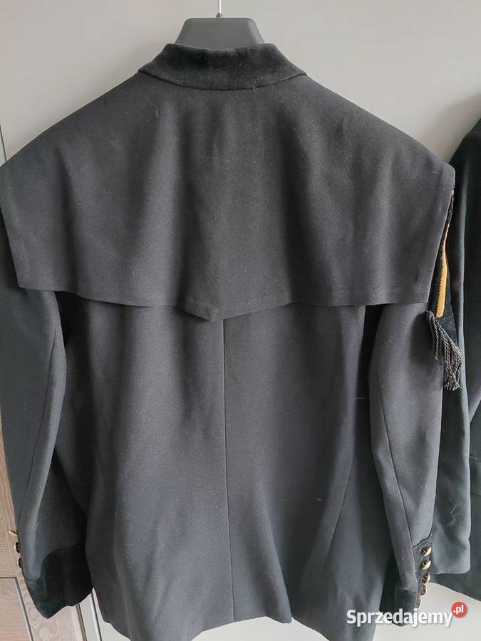 Mundur górniczy plus czako Jastrzębie-Zdrój sprzedam