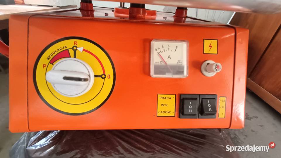 Maszyna do waty cukrowej 24012v gaz łódzkie Poddębice sprzedam