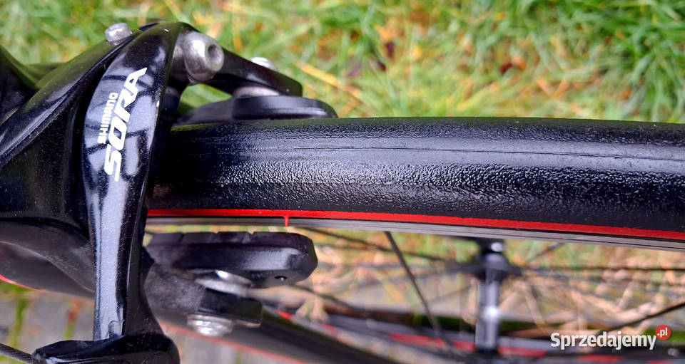 Duży rower szosowy Focus Culebro Koła 28 Shimano Zawiercie