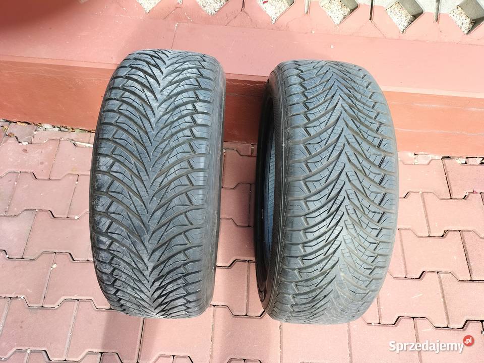 Opony całoroczne Fortune 215 55 R16 2 sztuki