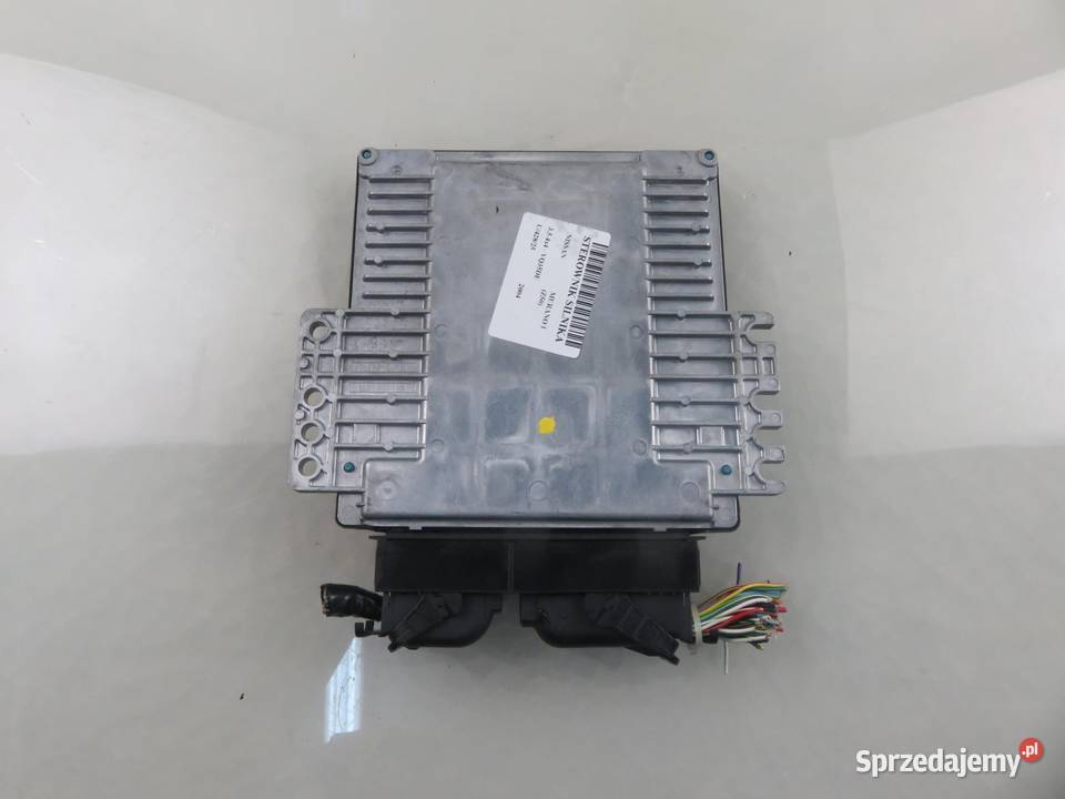 STEROWNIK NISSAN MURANO I Z50 35 4x4 234 małopolskie