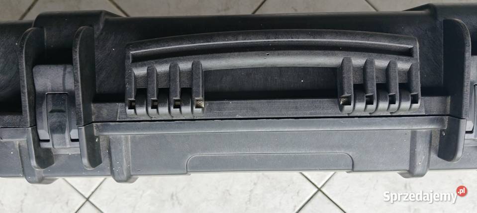 futerał kufer na karabin strzelbę Storm IM3300 Poniec