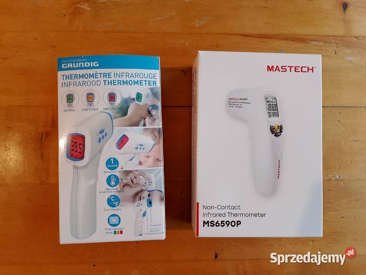 Termometry Elektroniczne 2 Sztuki Bytom