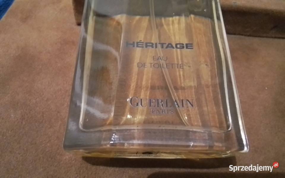 Hritage Guerlain 100 ml Siemiatycze