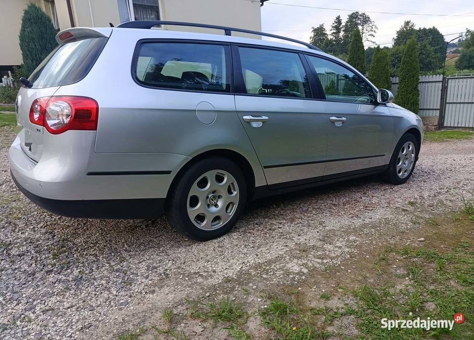 Passat B6 19TDI Rok produkcji 2005 Bodzentyn