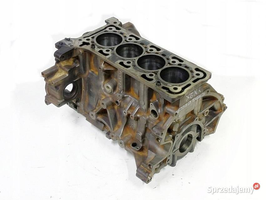 BLOK SILNIKA 20 D ECOBLUE FORD RANGER EVEREST Sosnowiec sprzedam
