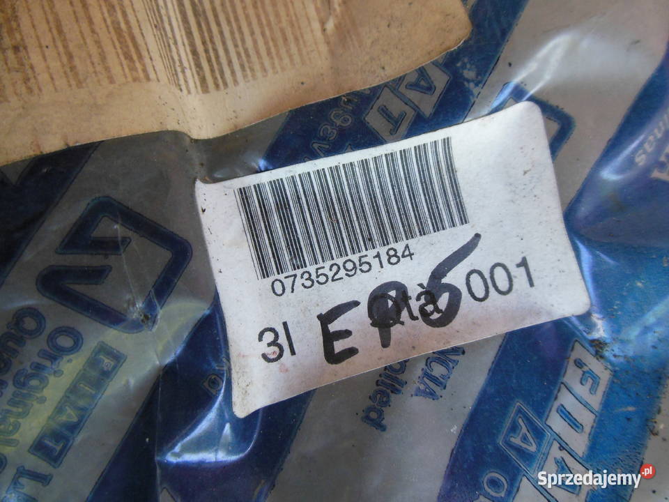 OSŁONA PROGU PRZÓD LEWA FIAT STILO 735276790 sprzedam