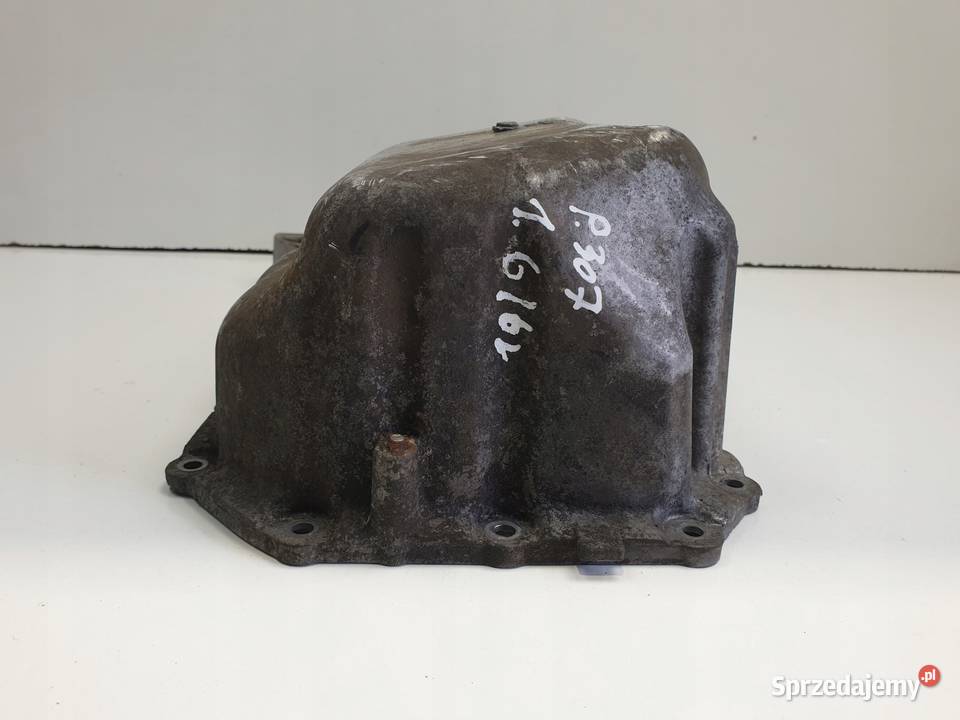 Peugeot 207 16 VTi MISKA OLEJOWA oleju Rudka