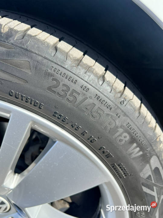 Volkswagen Passat B8 20142023 klimatyzacja