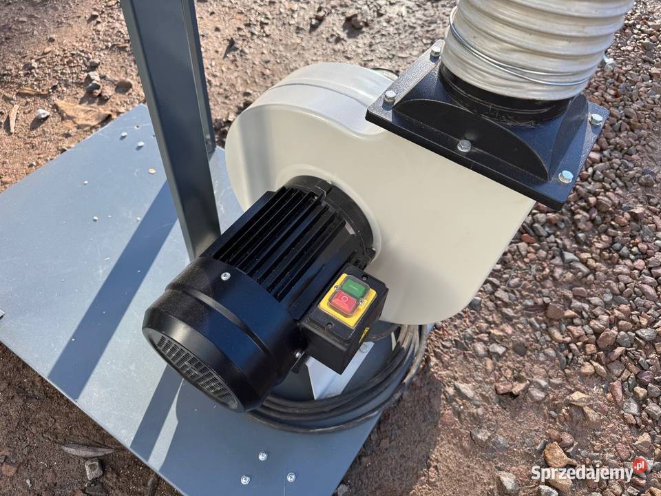 Odciąg trocin jedno workowy HOLZSTAR SAA 2003 Kalwaria Zebrzydowska